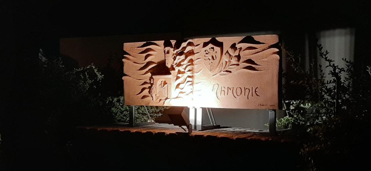 B&B Armonie 코티뇰라 외부 사진