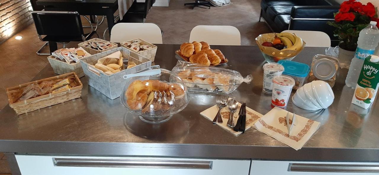 B&B Armonie 코티뇰라 외부 사진