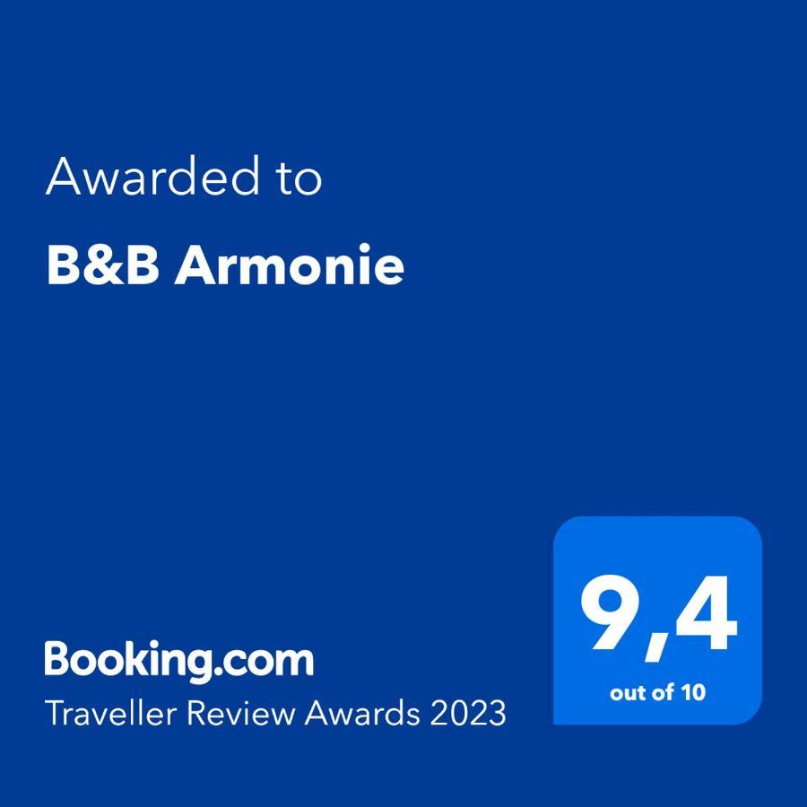 B&B Armonie 코티뇰라 외부 사진
