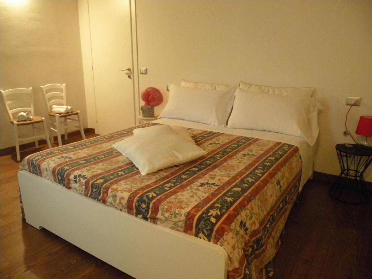 B&B Armonie 코티뇰라 외부 사진